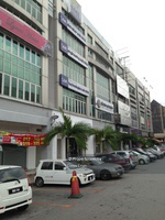 Shoplot at Puchong Town Centre, next to IOI Mall with high return