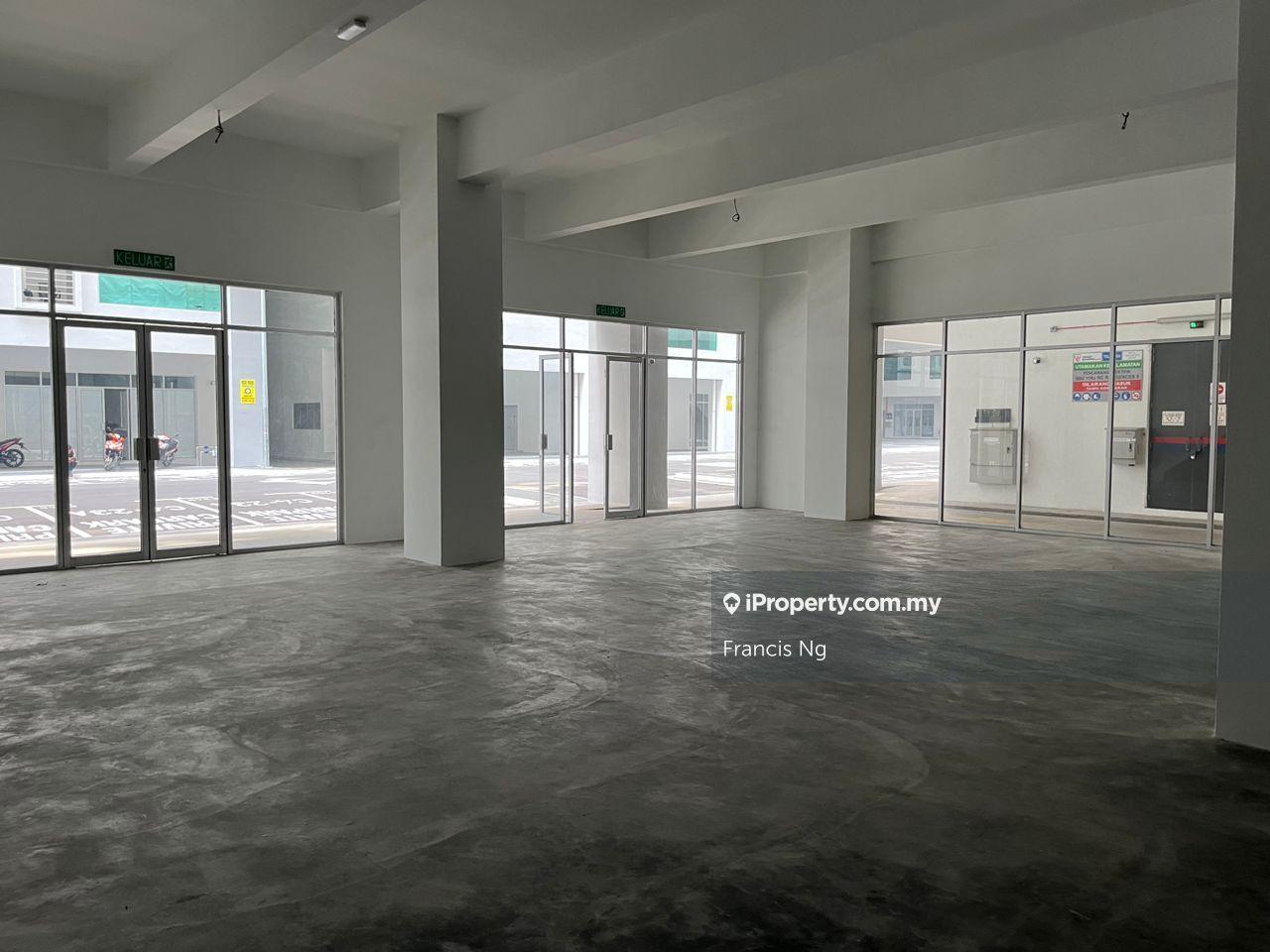 Razak City Rc Reidence Limited Ground Floor Shop Lot End Lot