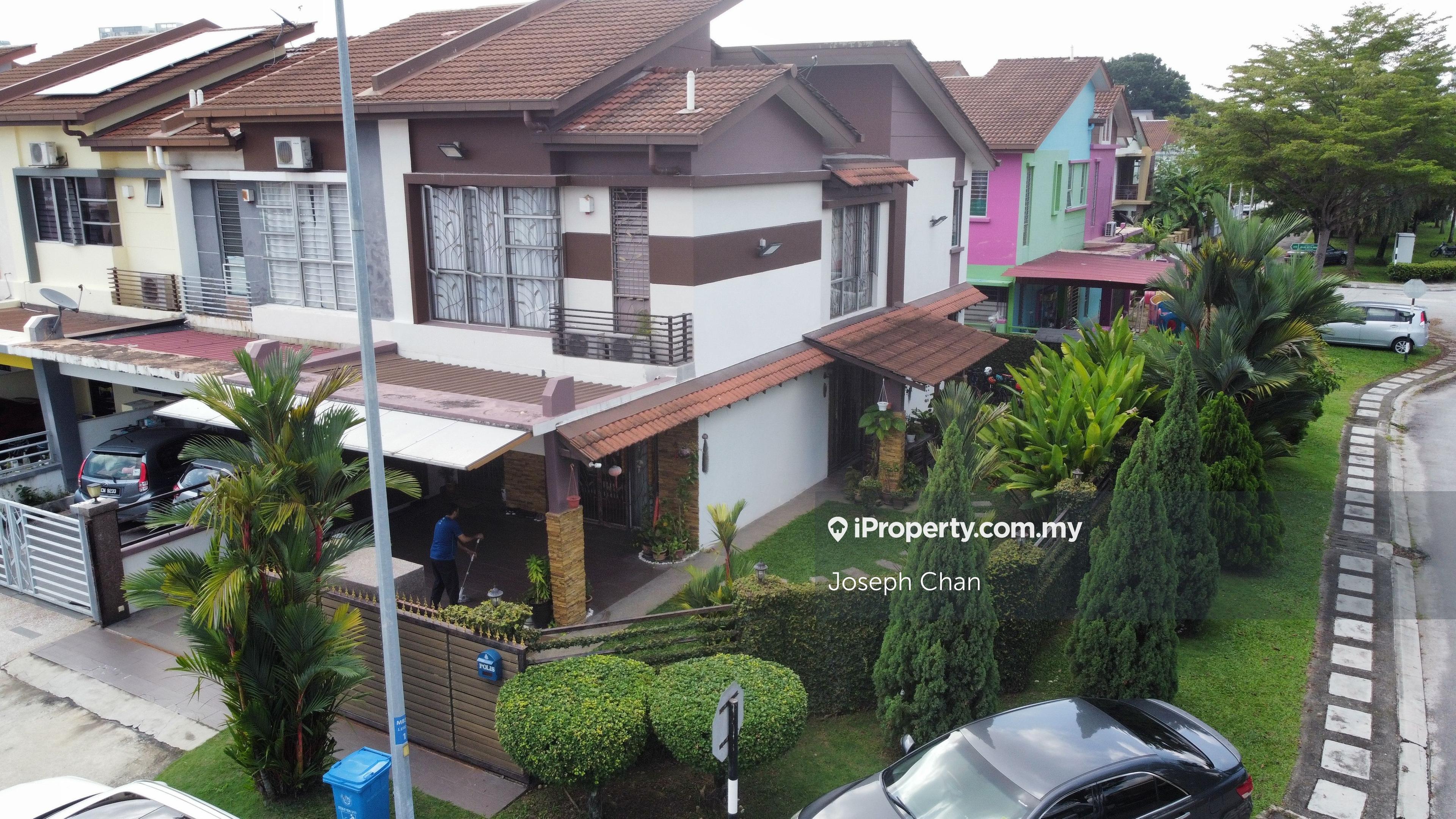 Corner Lot Setia Indah 12 at Setia Alam For Sale