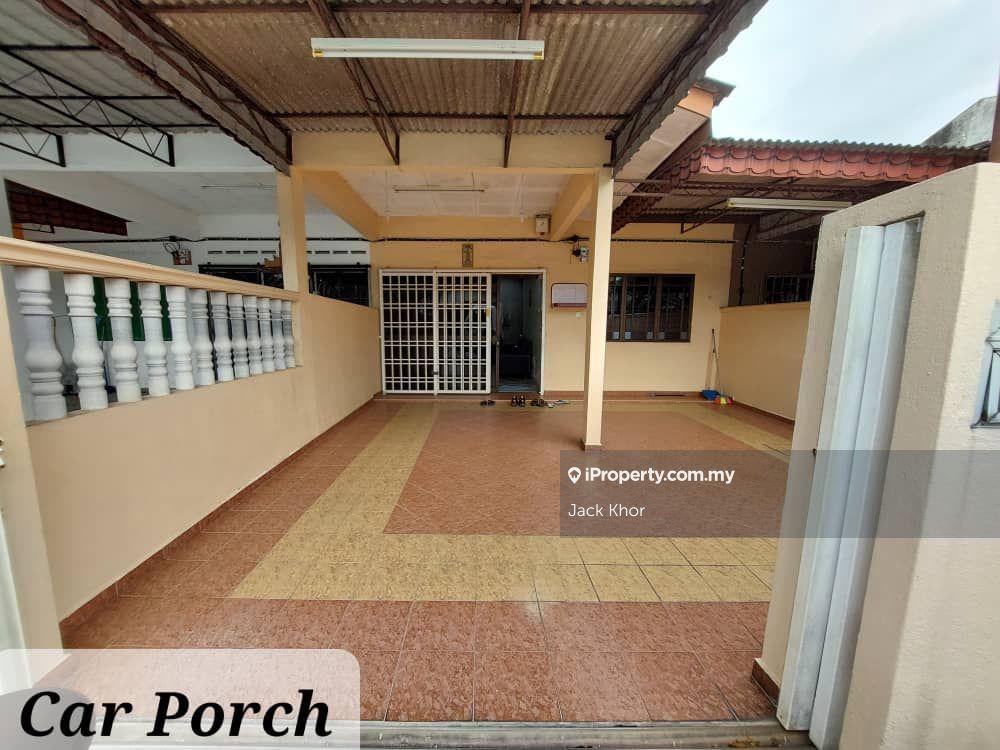 Taman Sri Meru, Klang Single Story House for Sale
