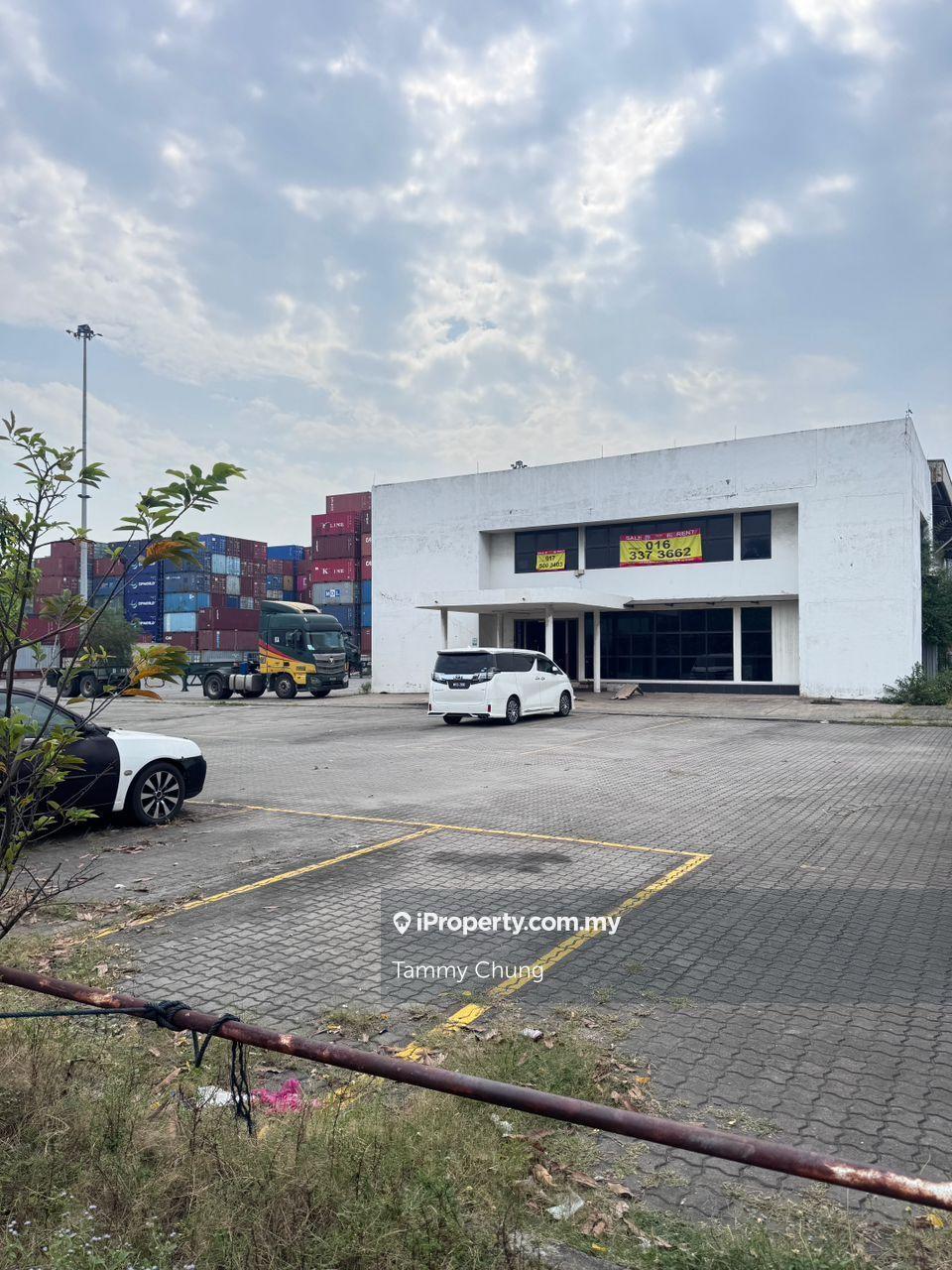 Land For rent North Port Sultan Mohamed