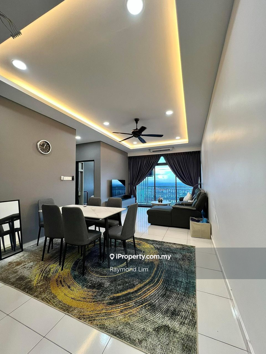 Setia Tropika Sky garden Residences Apartment For Sales