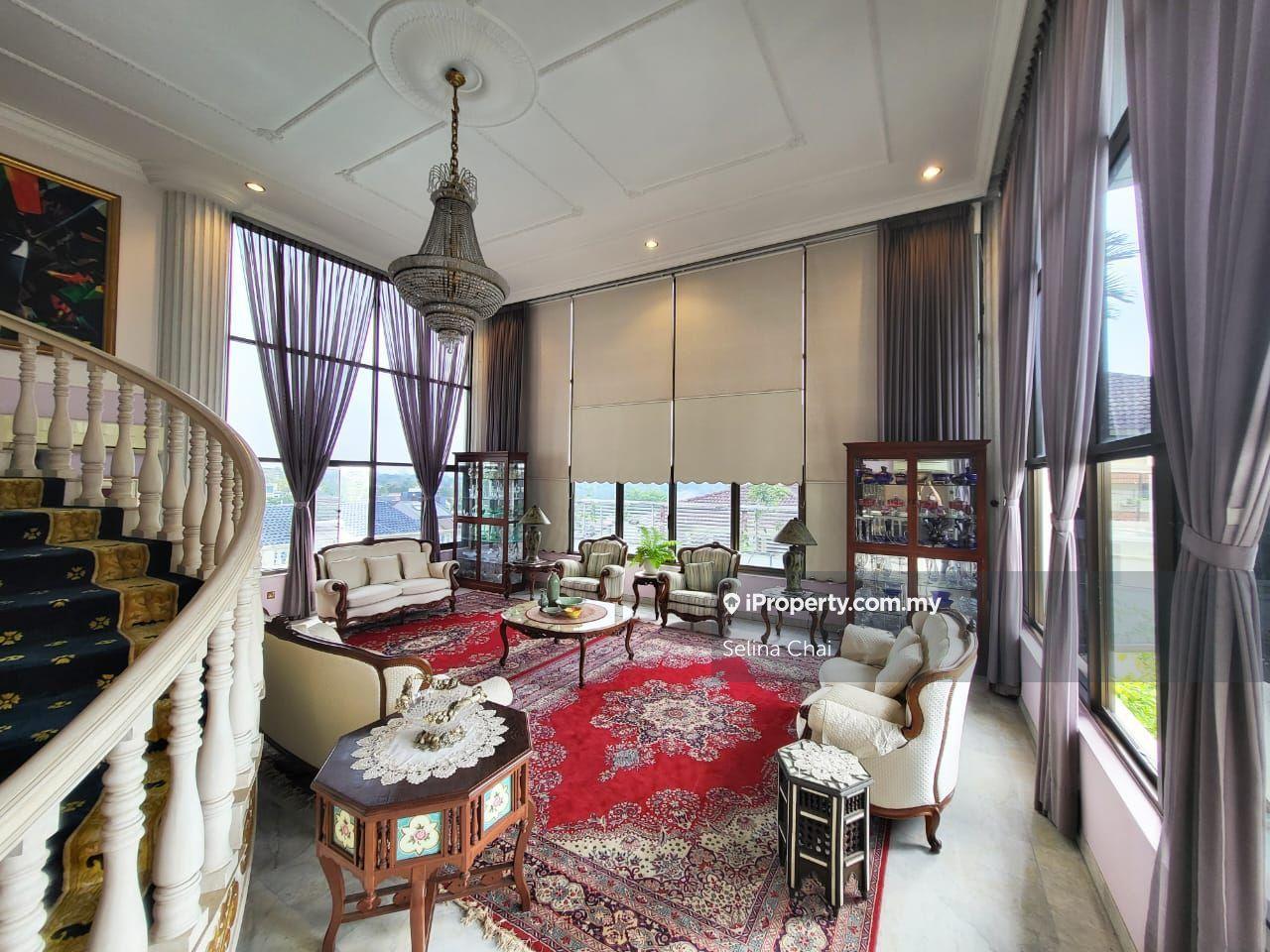 Bungalow, Bangsar