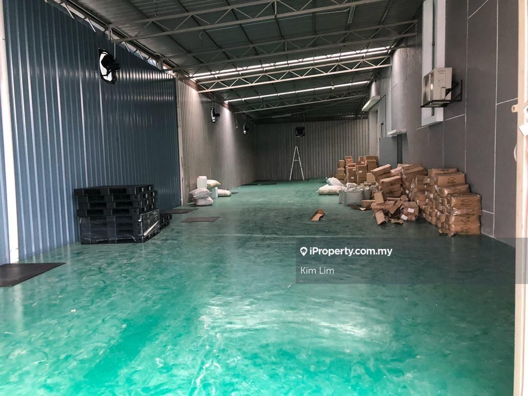 Premium Semi-D Factory, Good Corporate Image