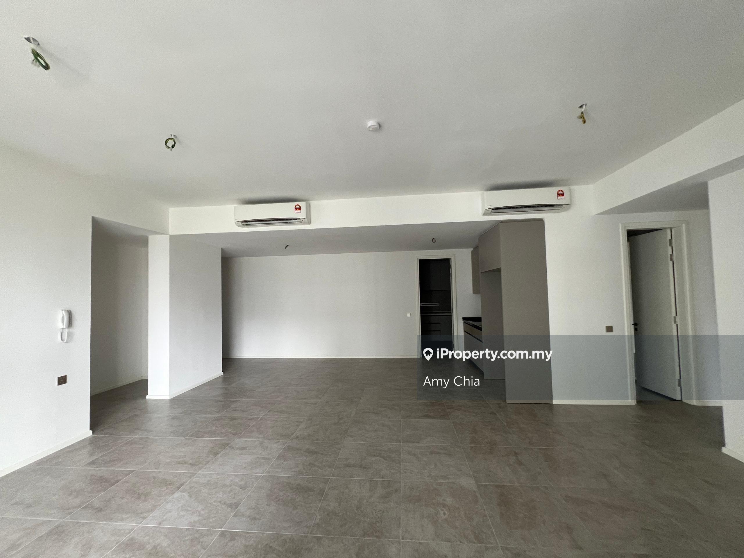 Newly Completed Condo In Mont Kiara