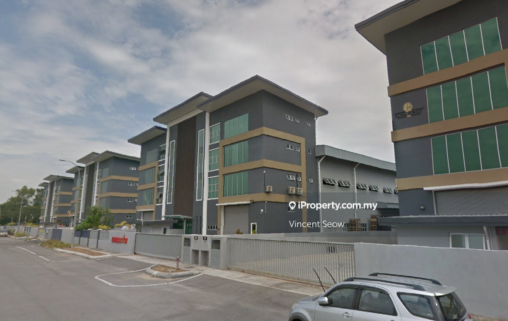 Etp 3 Industrial Park