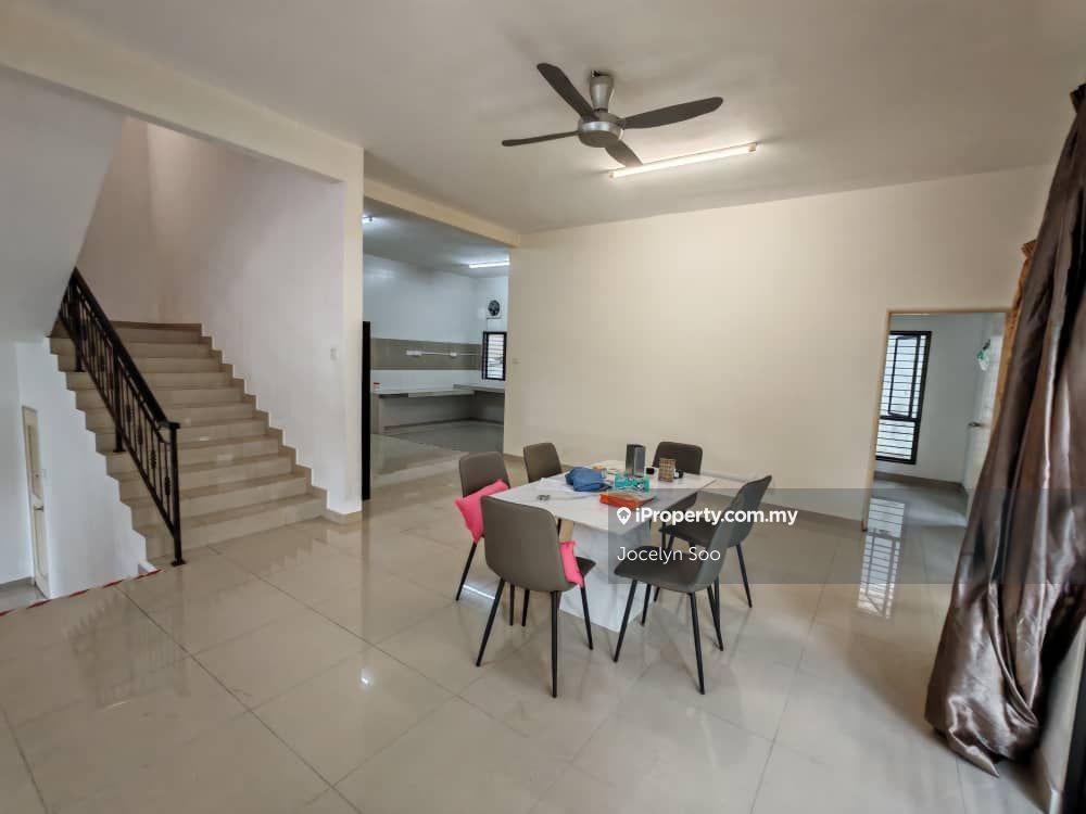 3-sty Semi Detached House @ The Peak Cheras