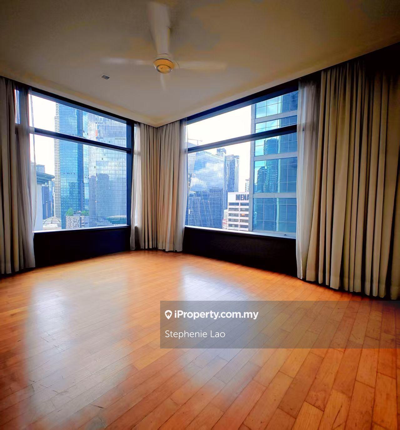 The Troika, KLCC For Rent 