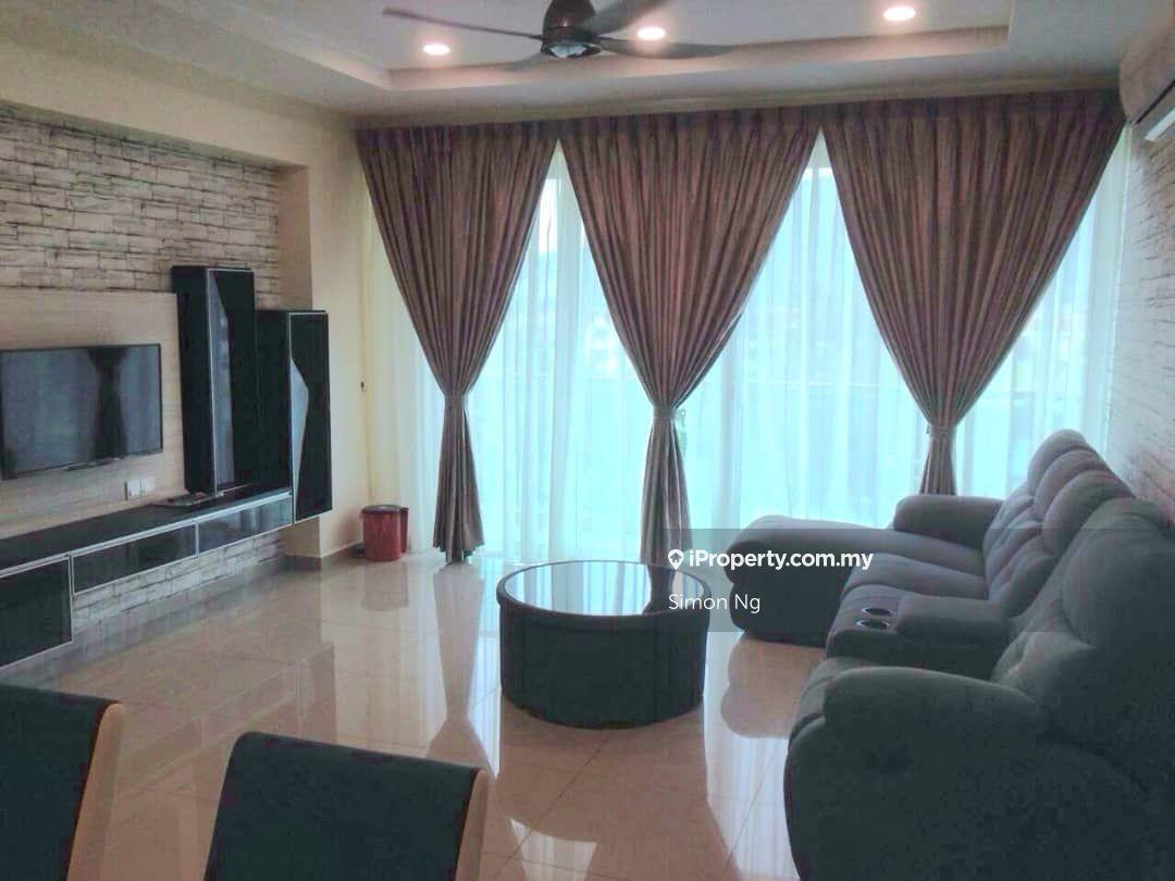 Full Furnished Berjaya condominium @ Kg Baru @ Bukit Mertajam