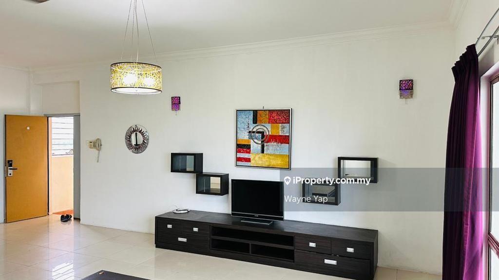 East Lake Residence Serdang 1cp Below Market 100% Loan Actual unit