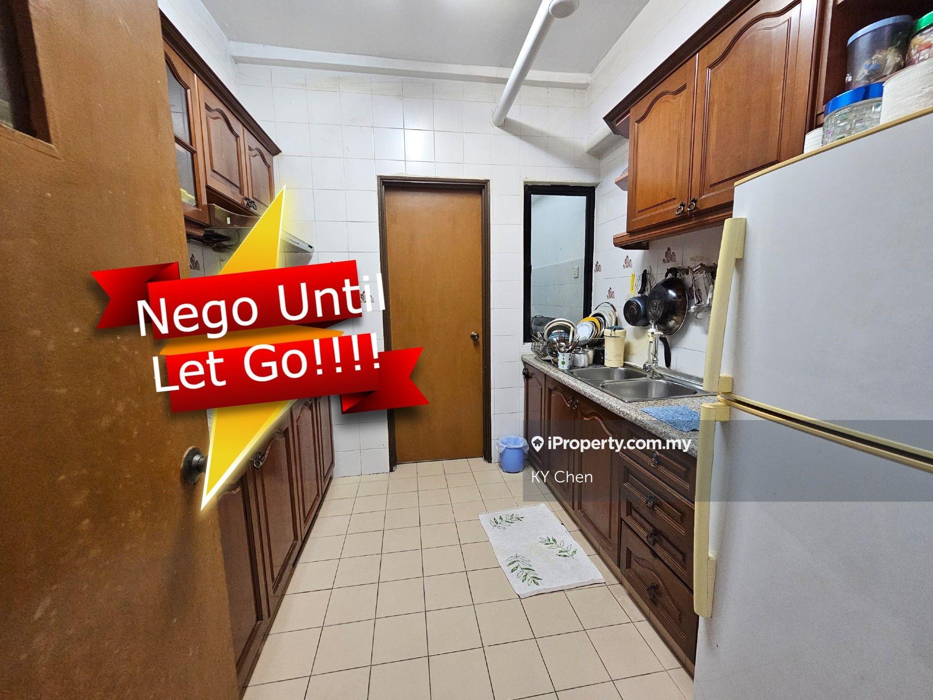 Freehold l Ready Move In l Fully Furnished l Sri Hartamas l Mont Kiara