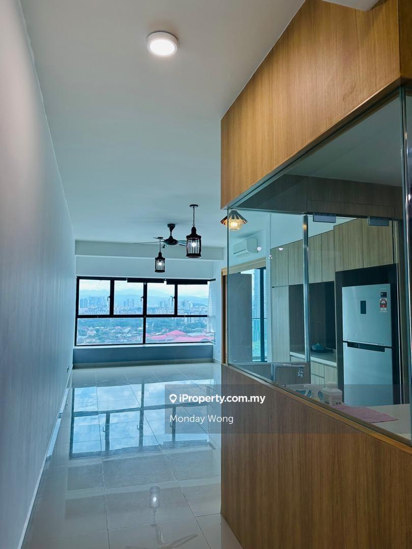 Actual unit for sales Partially furnished