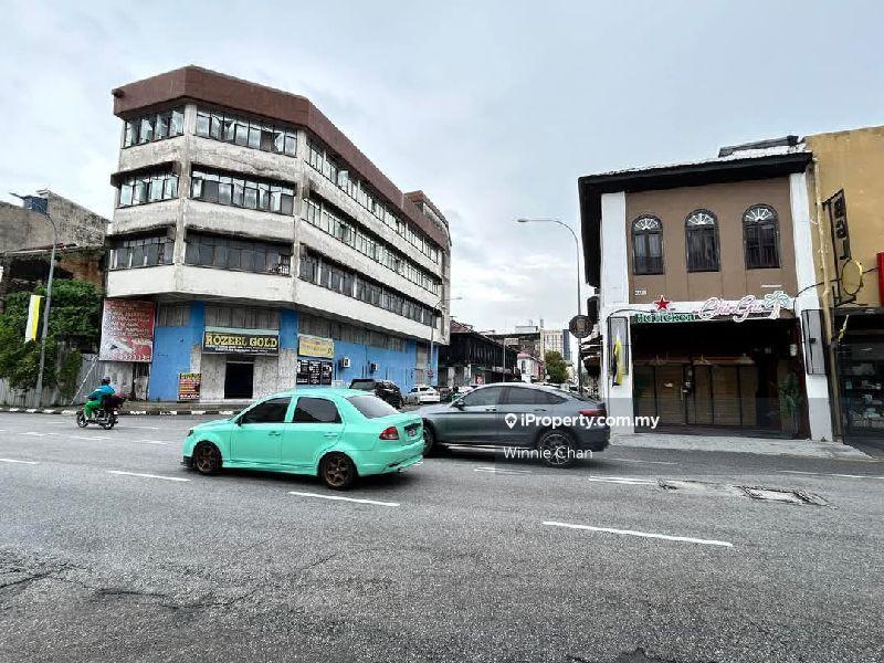 Ipoh Town Nearby Famous Street Double Storey Retro Style Shop lot