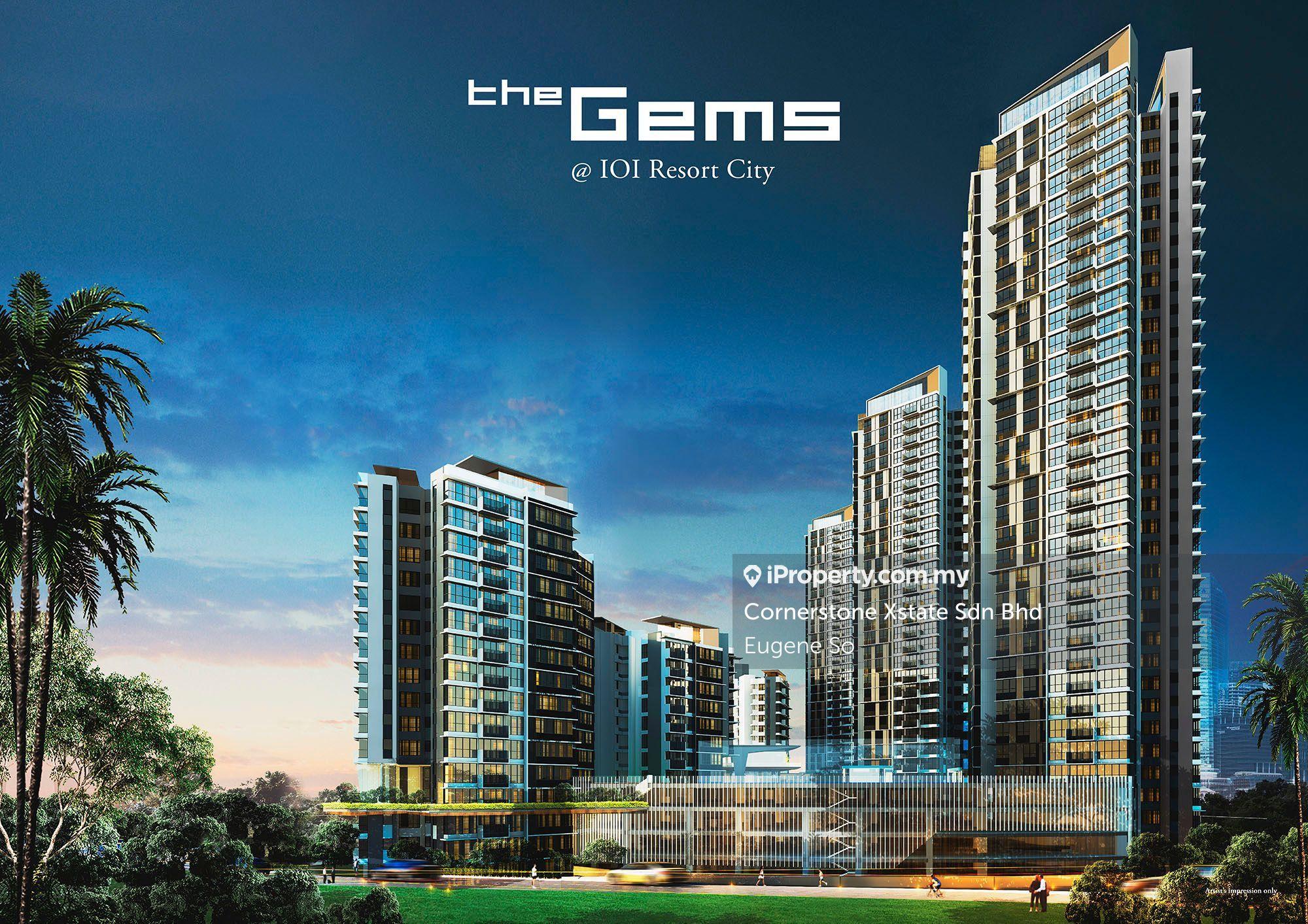 Serviced residence for Sale