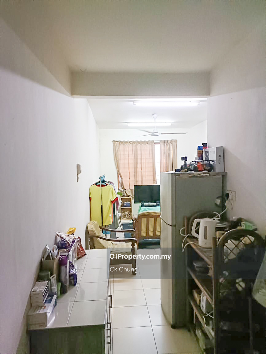 Pangsapuri Berembang Indah, Jalan Ampang