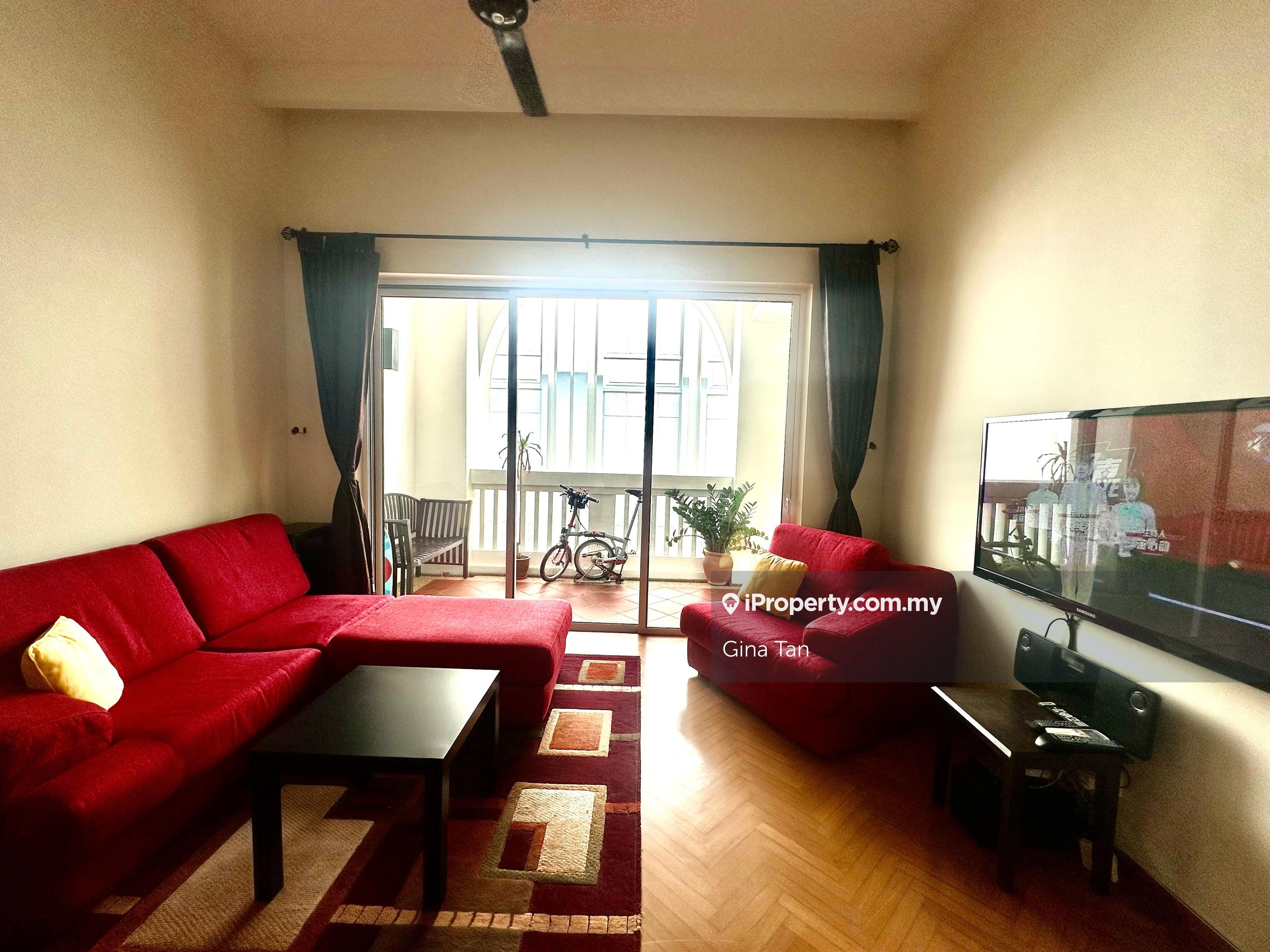 Fully Furnished unit