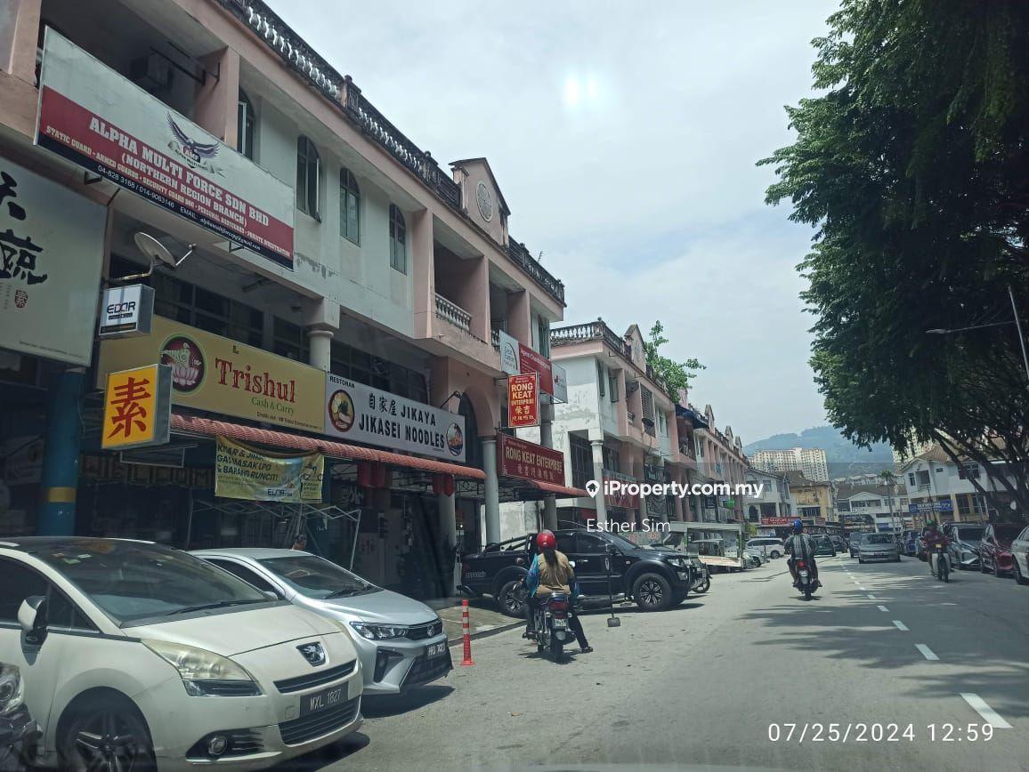 Corner Shop @ Jalan Putra Kulim Town