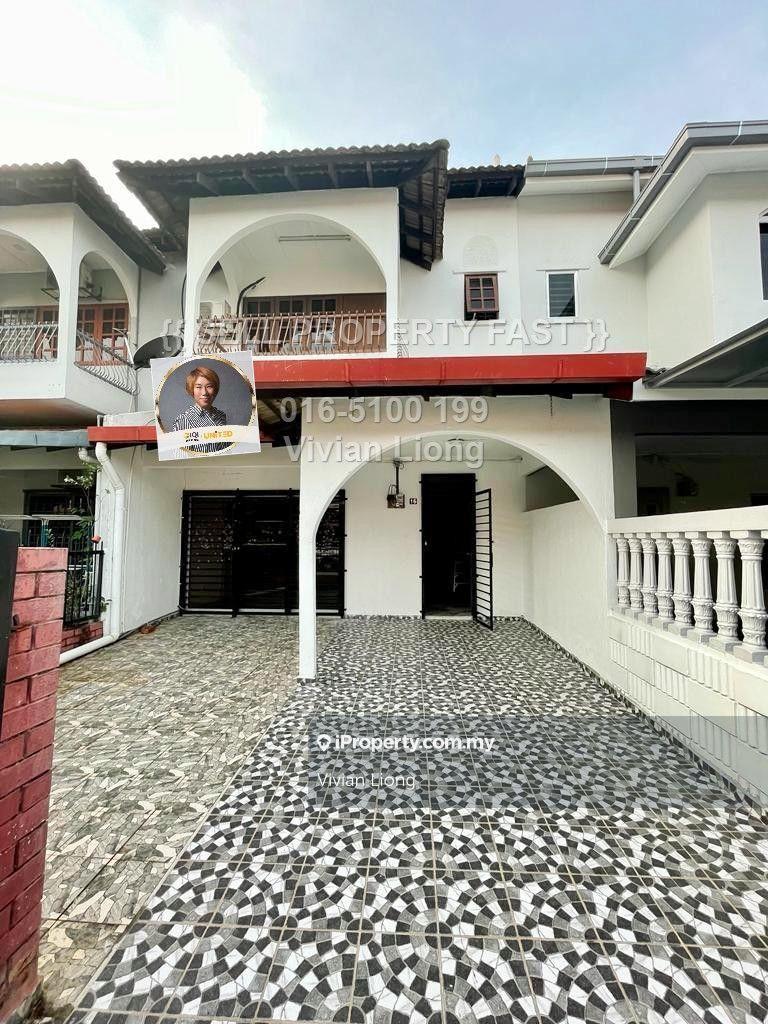 2sty House Taman Putra Indah, Serdang Raya Seri Kembangan (Renovated)