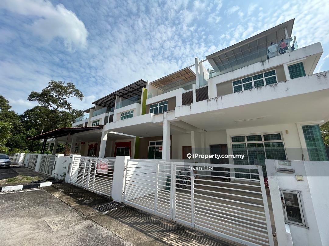 3 Sty Terrace at Lebuh Orkardi Balik Pulau