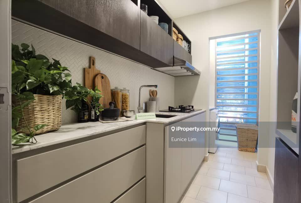 Triuni Residence tower C