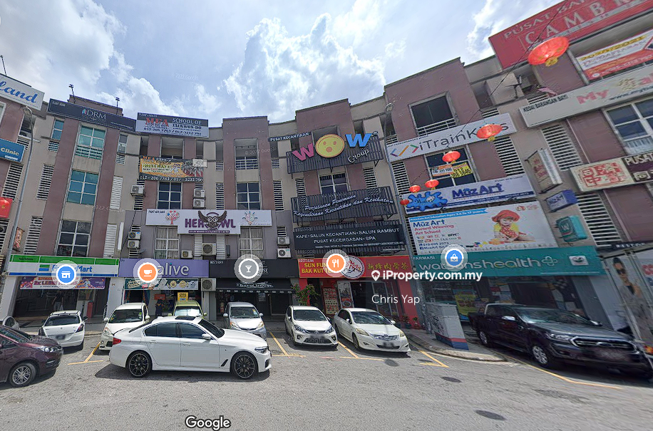 Freehold Sri Petaling Shop For Sale