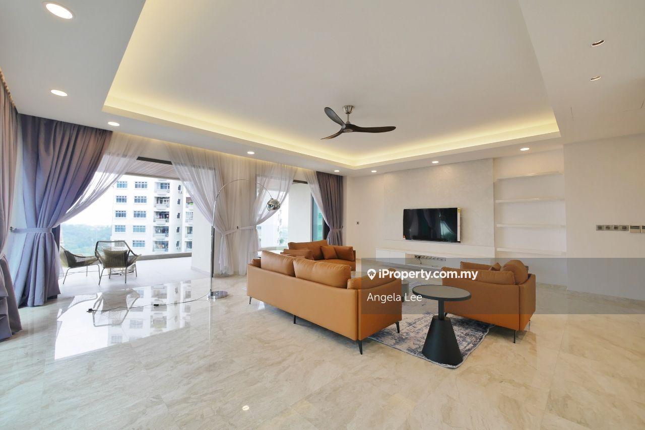 Pinnacle Bangsar Low Density Ultra-luxurious Condo for Sale
