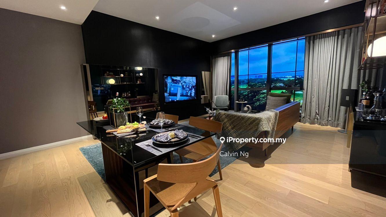 Freehold property in financial district 