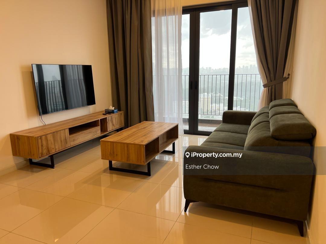 Sunway Belfield Brand new fully Furnished Unit for Rent, Move-In Ready
