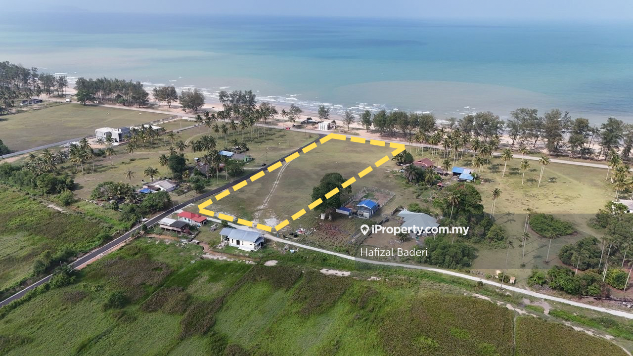 Tanah Facing Pantai Sepat Kuantan