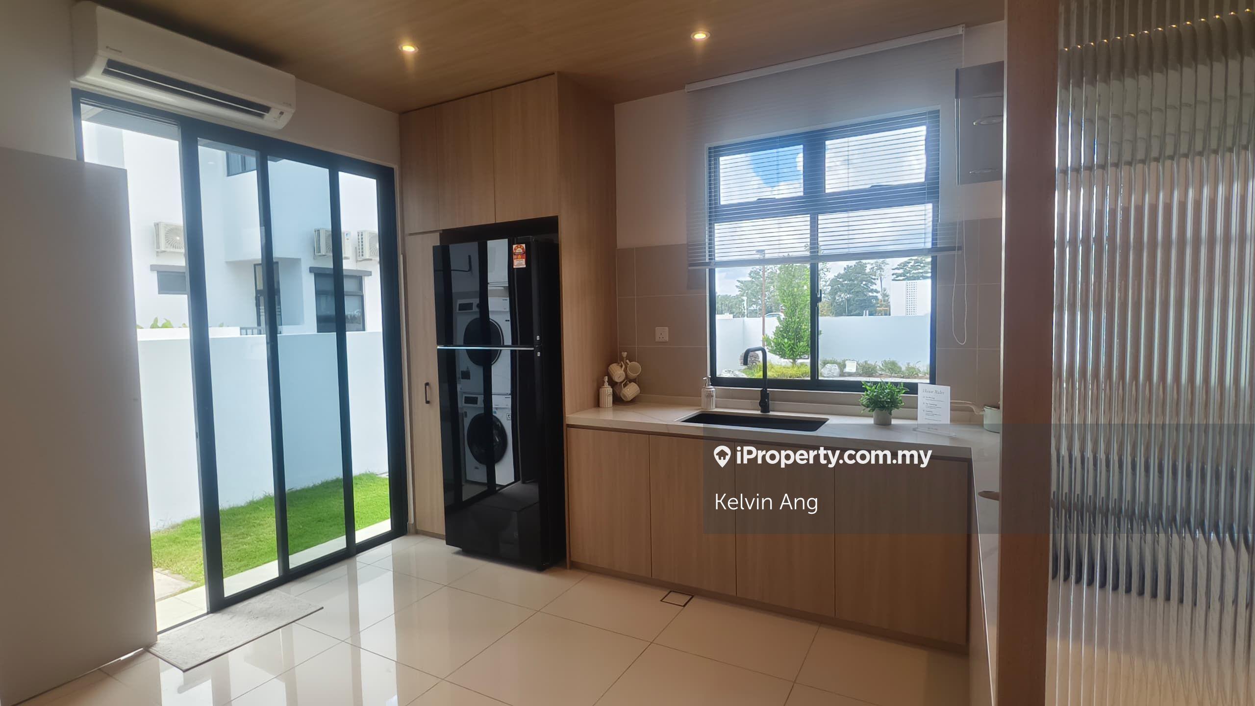 2-Storey Terrace House, New Project, Seri Austin, Bandar Dato Onn