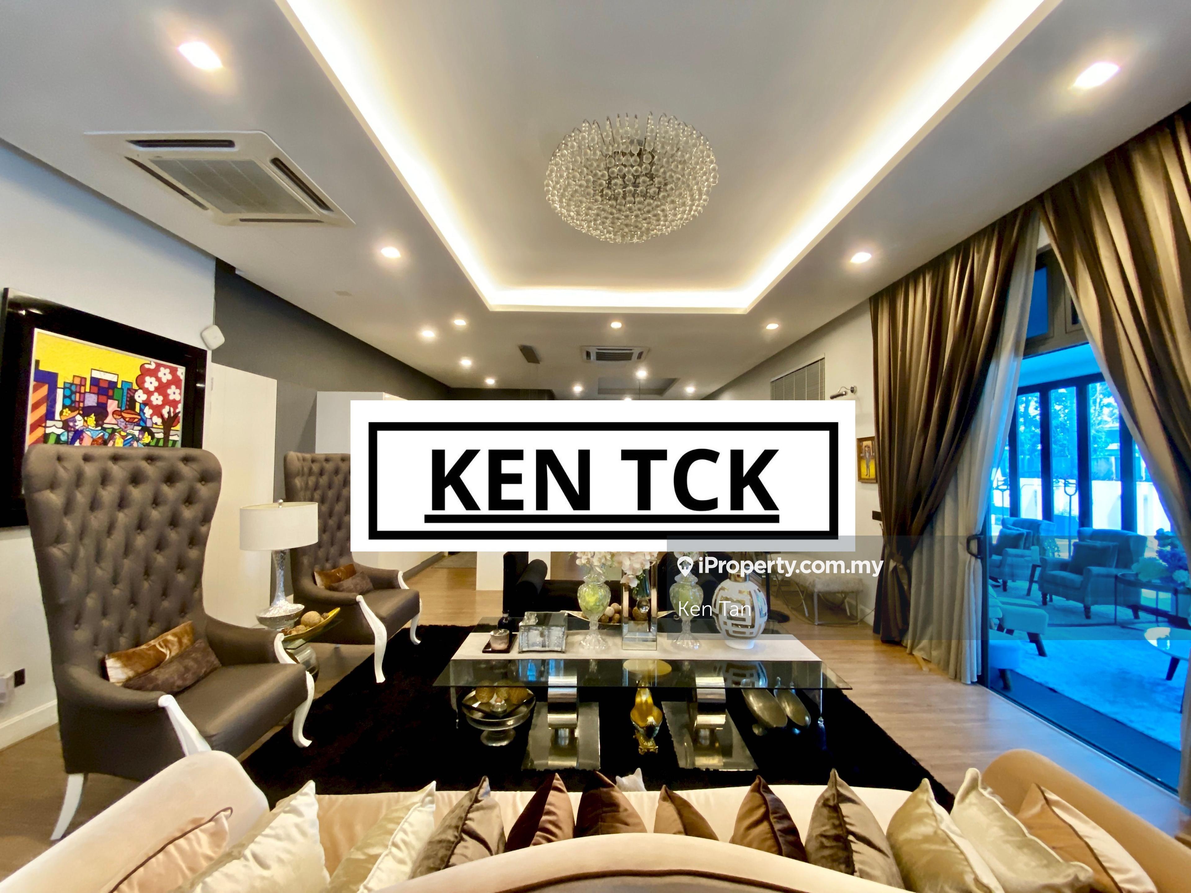 3 Storey Bungalow for Sale