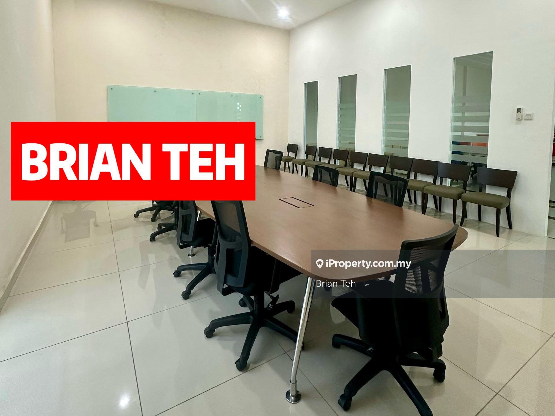 Detached Factory Warehouse Rent at Bukit Minyak Industrial Park