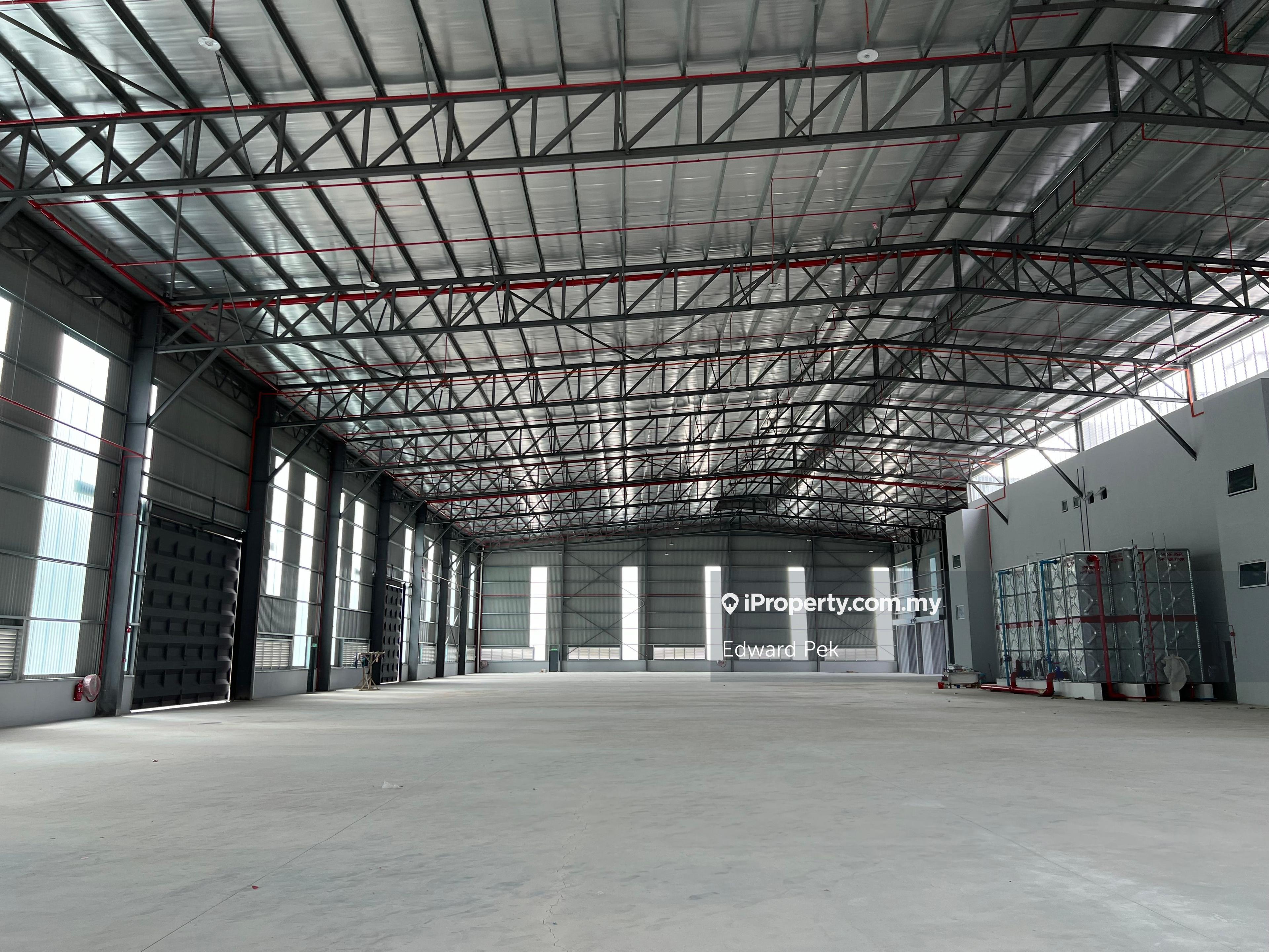 Detached Factory For Rent @ Glenmarie