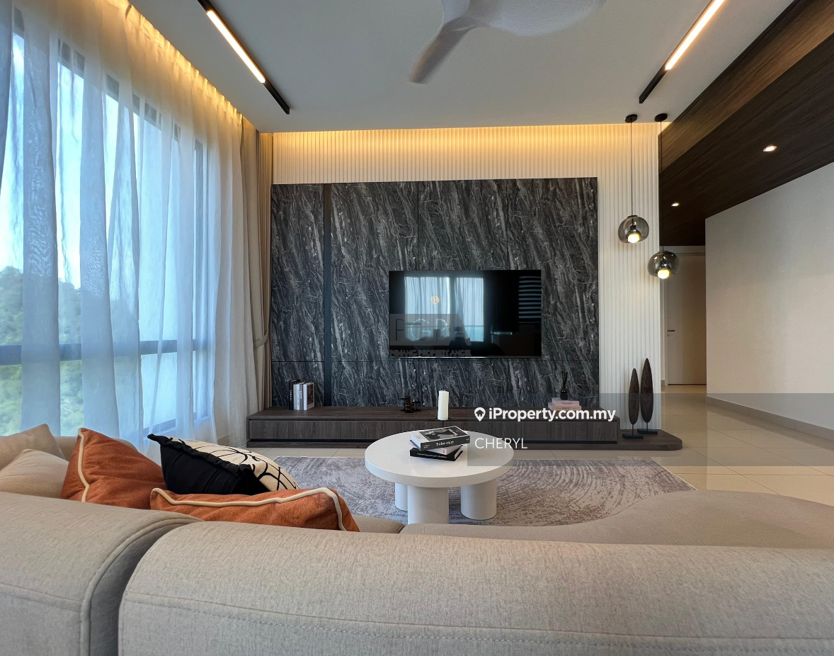 The Marin Condominium (Show Unit) at Batu Ferringhi