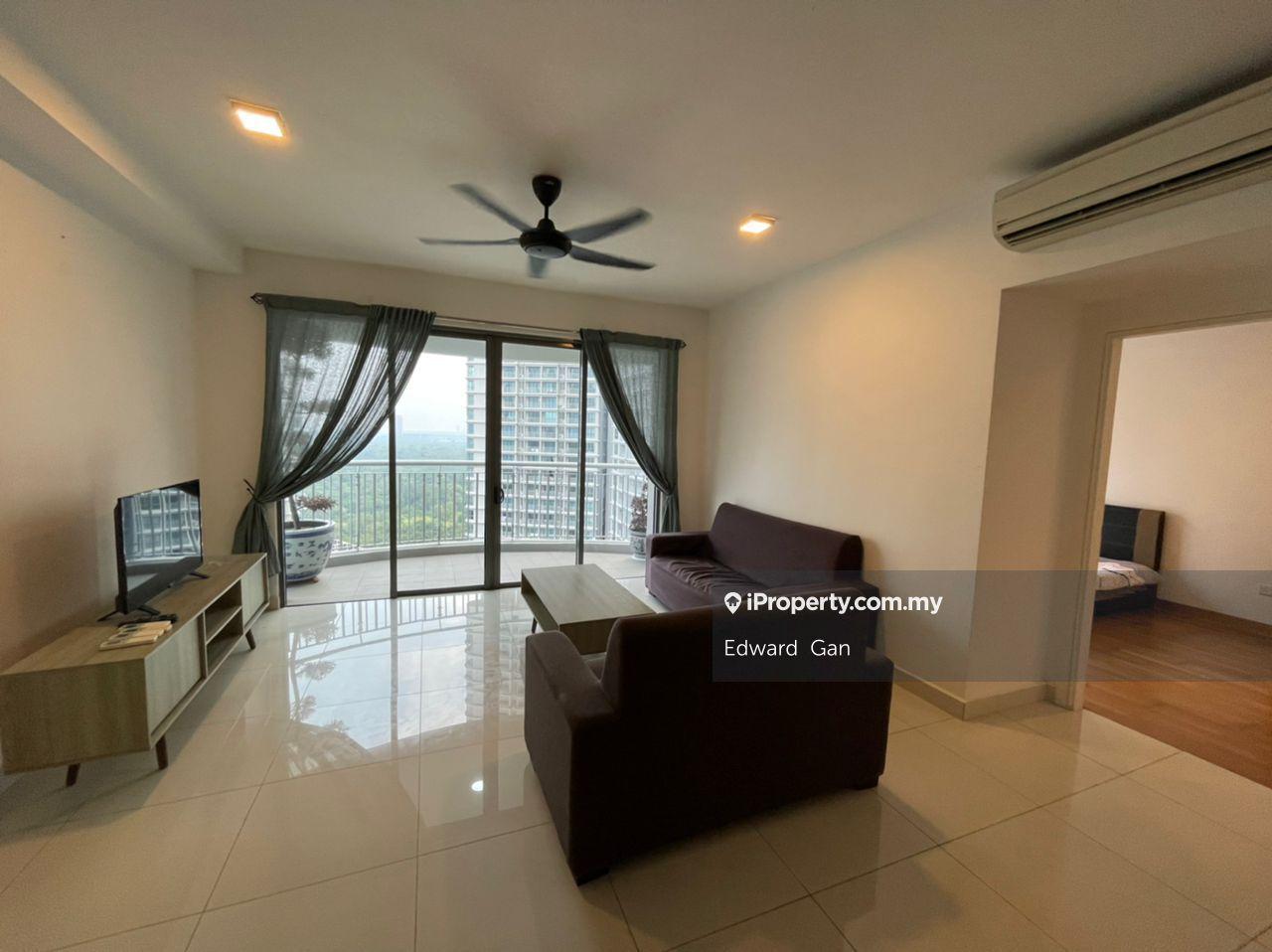 Full Loan Apartment For Sale @ Puteri Harbour