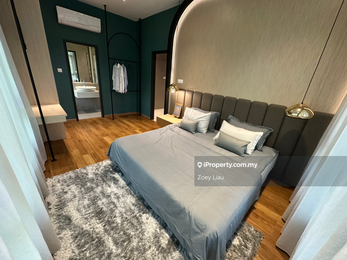 The Logg Luyang Lintas New Property For Sale 