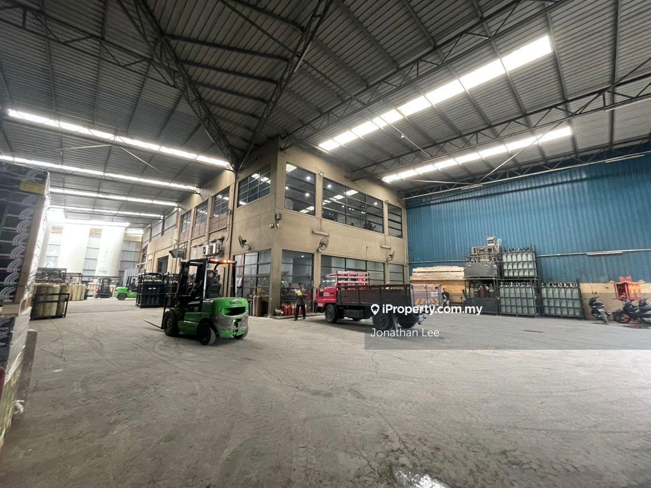 Semi-D Factory For Sale tpp1, tpp5, tpp6