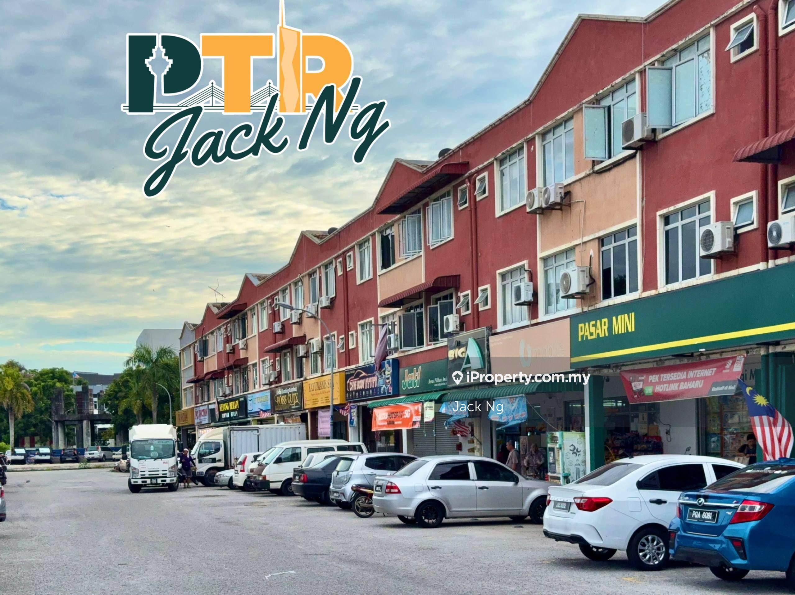 Taman Bagan Jermal Apartment (Butterworth) Empty House for Rent
