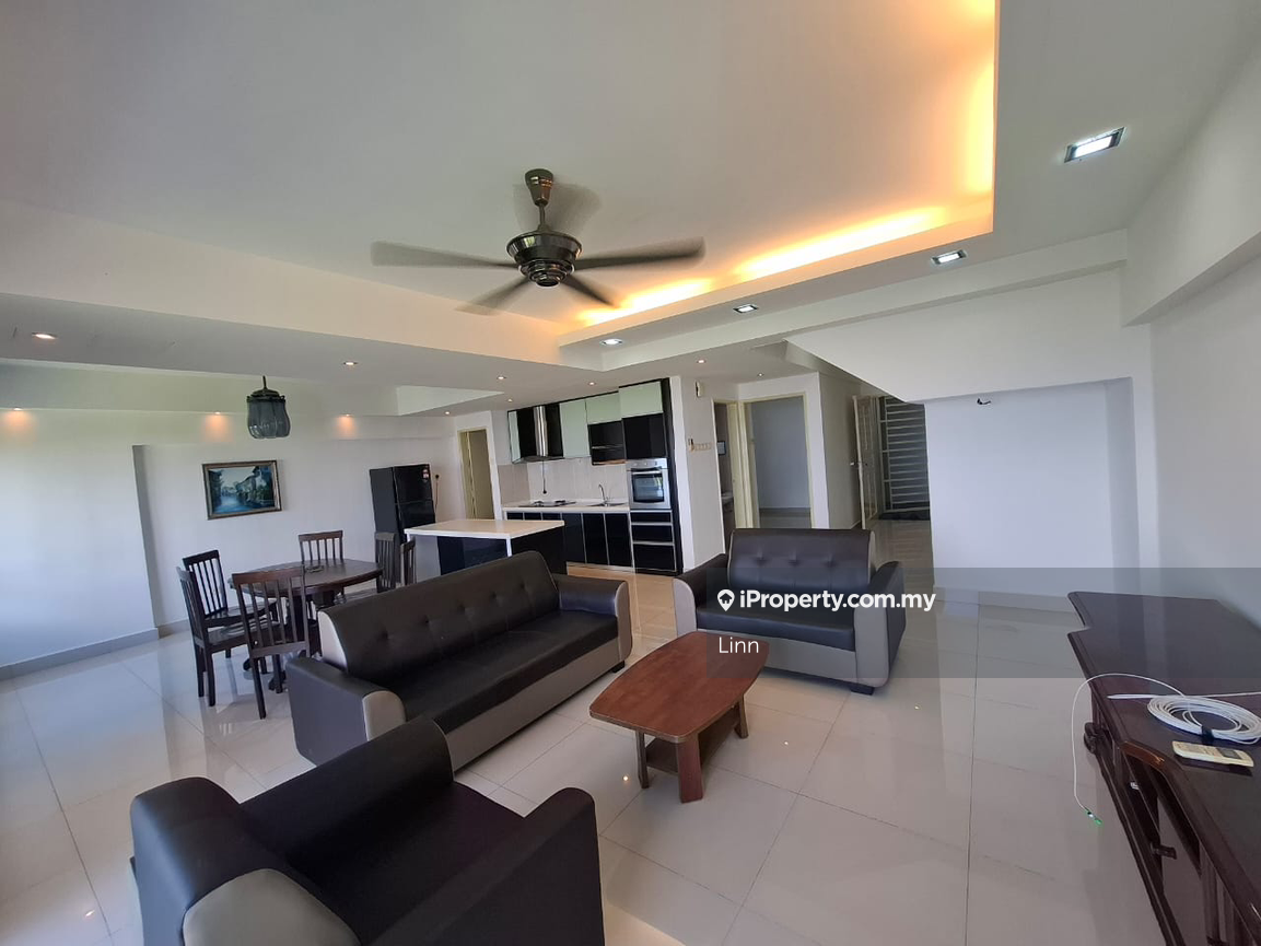 Sea View Tower Condominium For Rent In Butterworth 