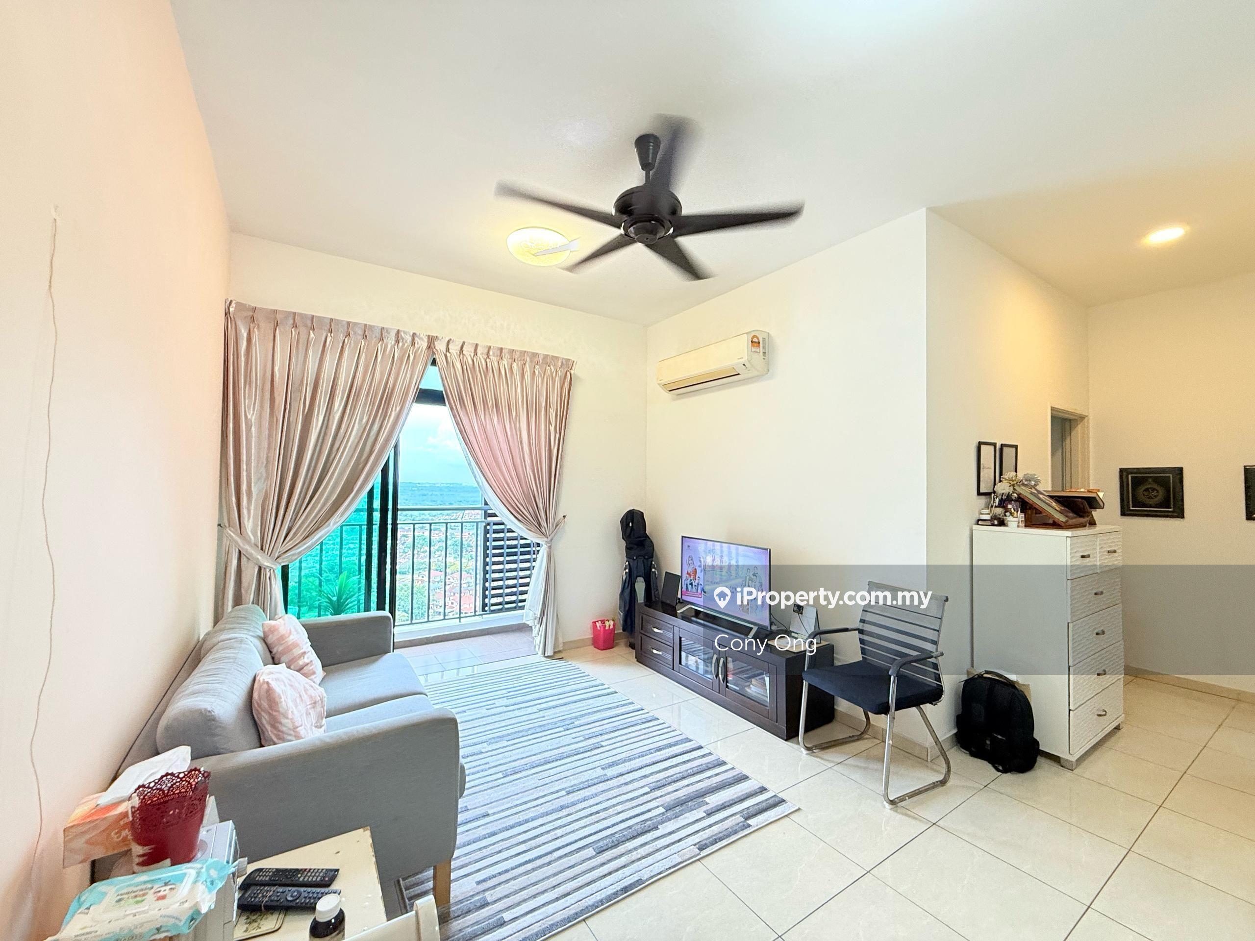 Sky Breeze,Bukit Indah,2 bedroom unit,renovated