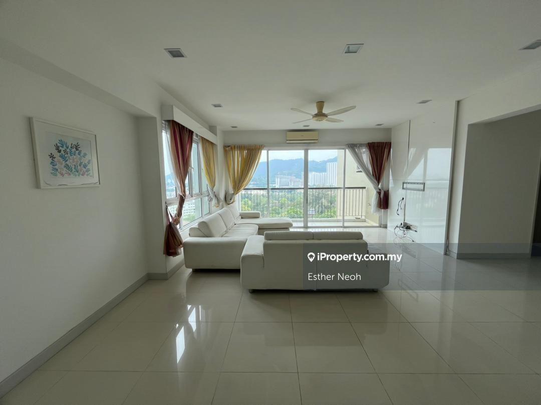 Platino Condo, Gelugor. 2056sf, Middle Floor, Fully Renovated.