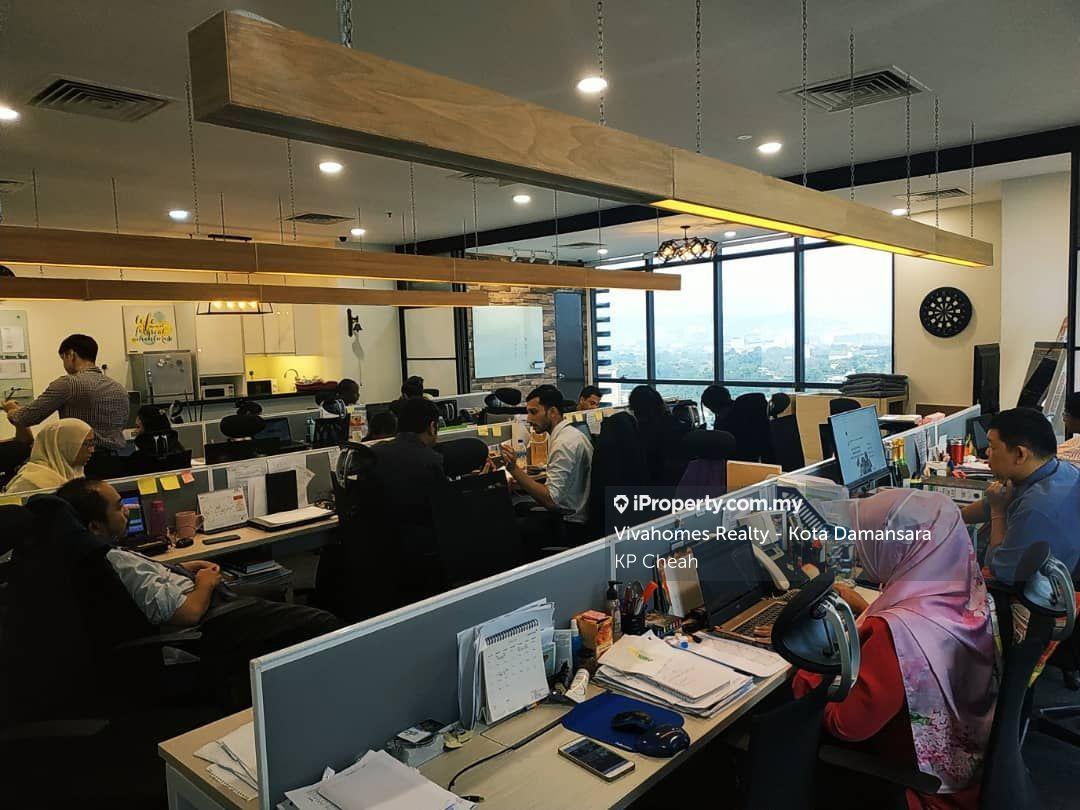 UOA Bangsar Office for Rent