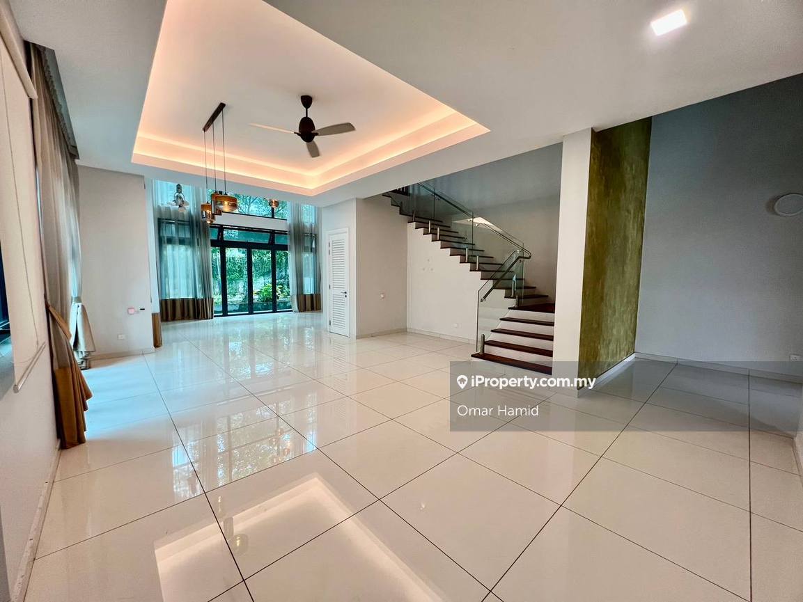 Cyberjaya Freehold 3 Storey Semi D House Sejati Residence Cyberjaya