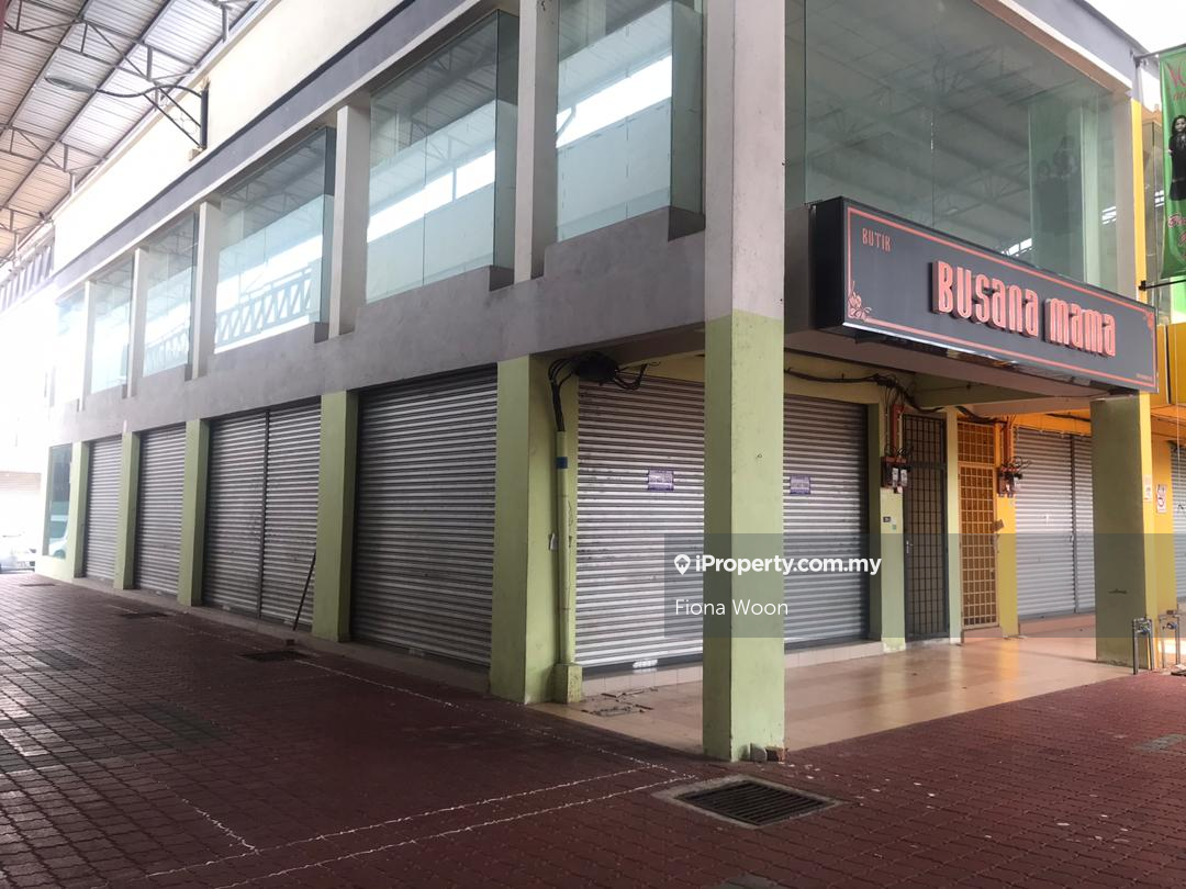 Below Value Shop Lot For Sale Mitc Ayer Keroh, Melaka