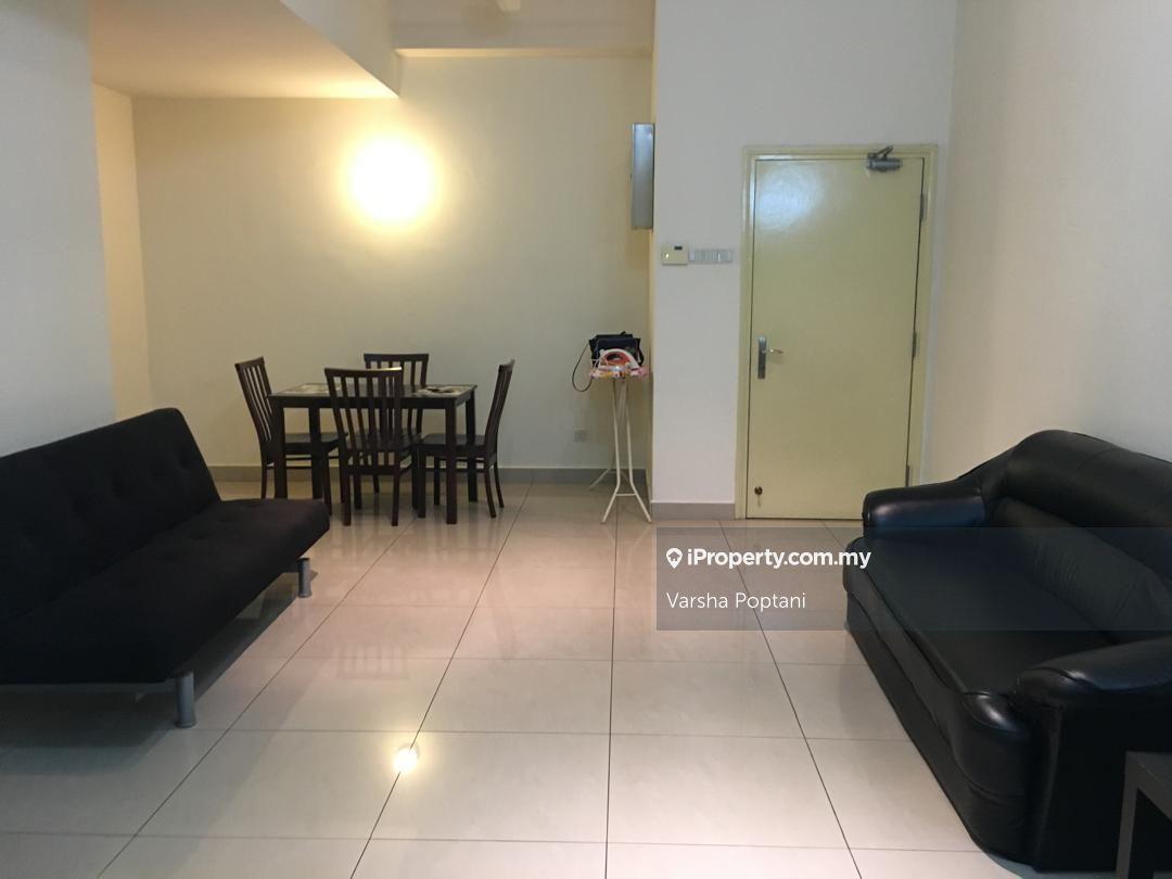 633 Residency 1r1b f/f Brickfields KL Sentral LRT & Monorail global sc