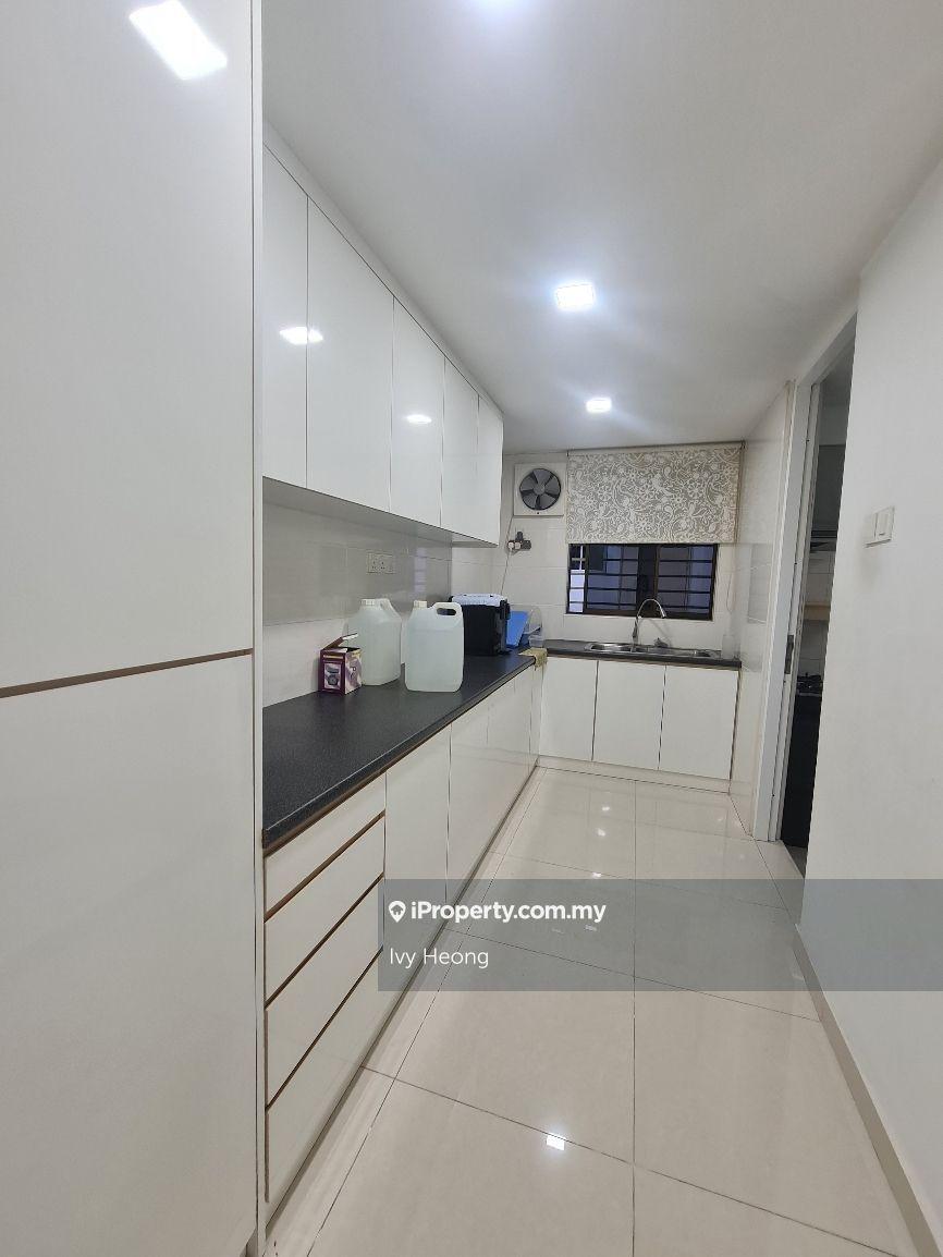 Well maintained and good location