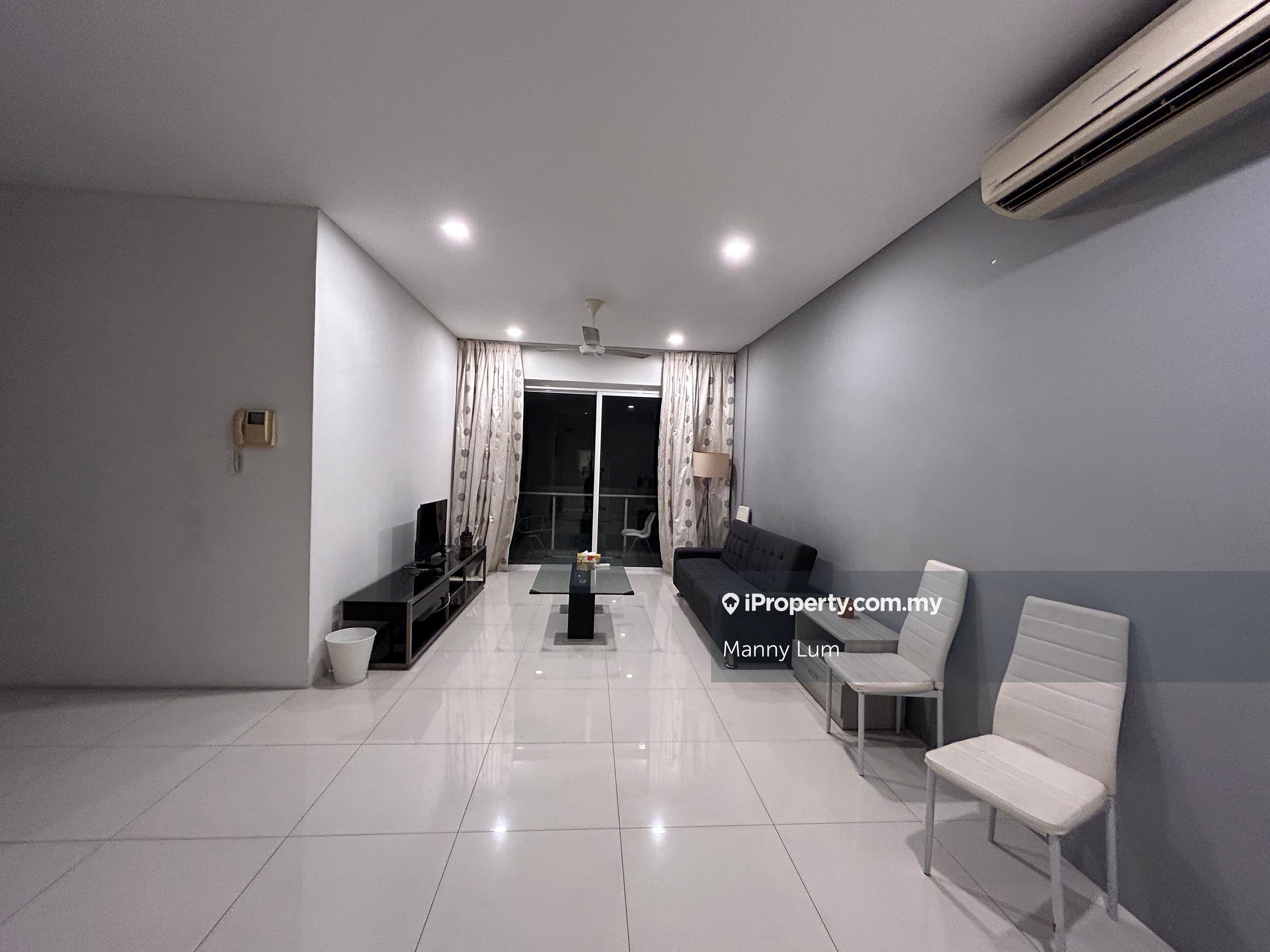 Two bedroom for rent 