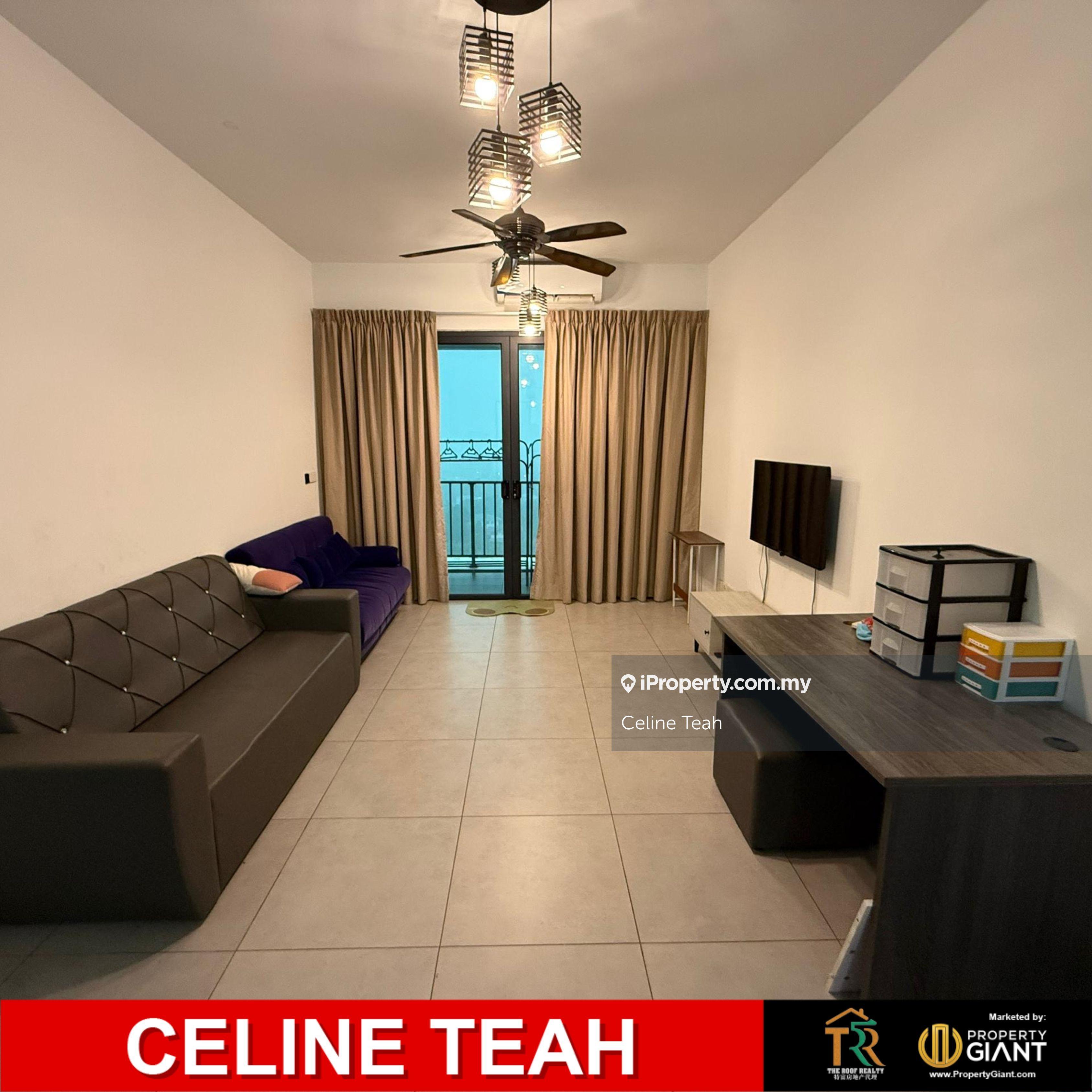 The Lights Residences High Floor For Rent