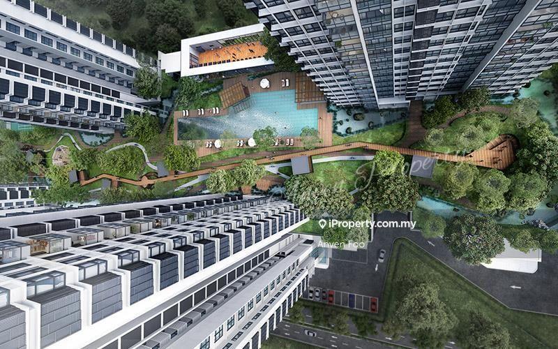 Astoria Ampang! Murah! Bank Auction! Below Market Price! Good Buy!