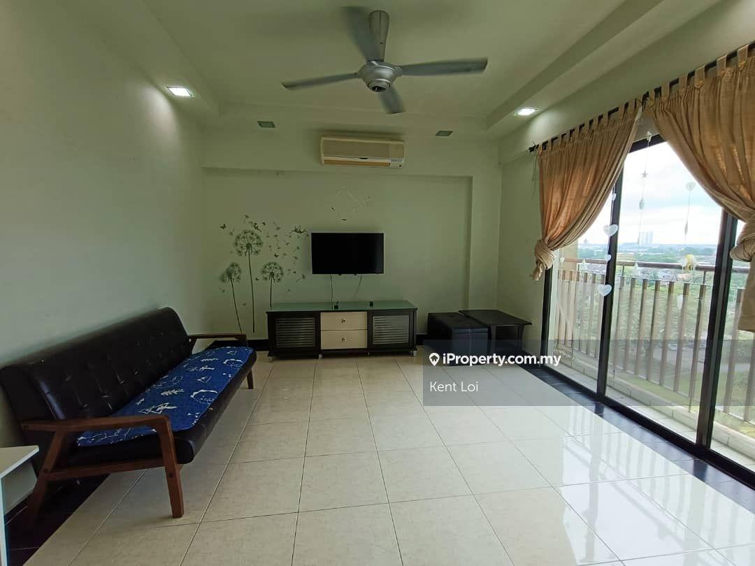 Casa Tebrau Condominium @ Taman Daya For Sale